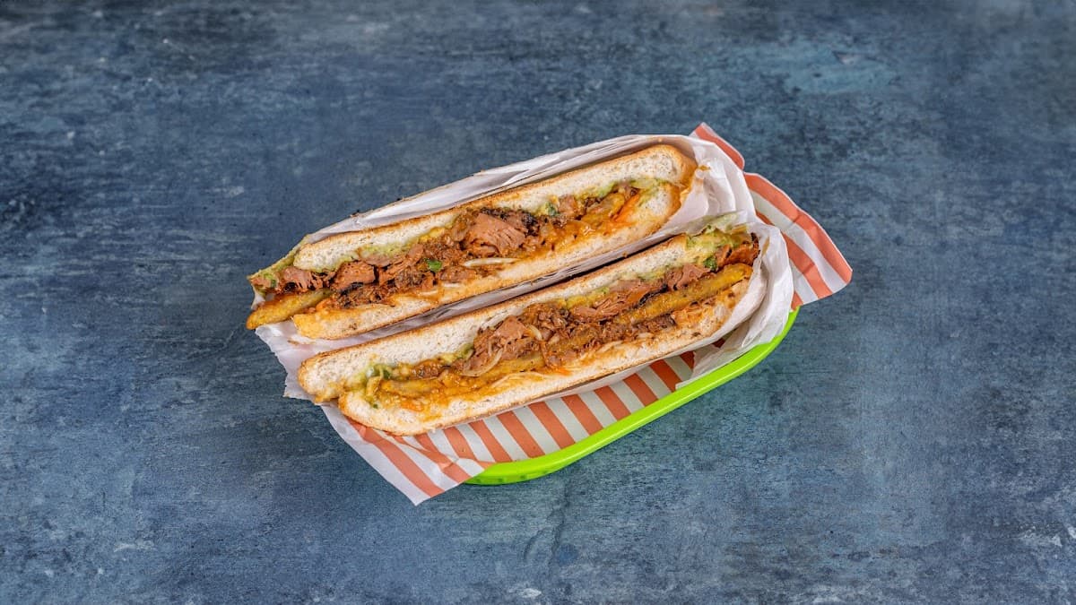 Mamacita's Miami Eats