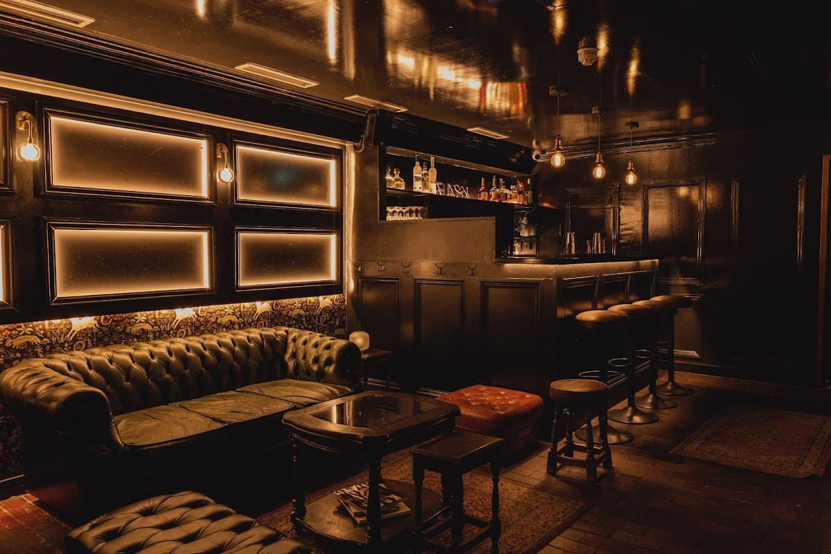58B (Beasy Soho basement)