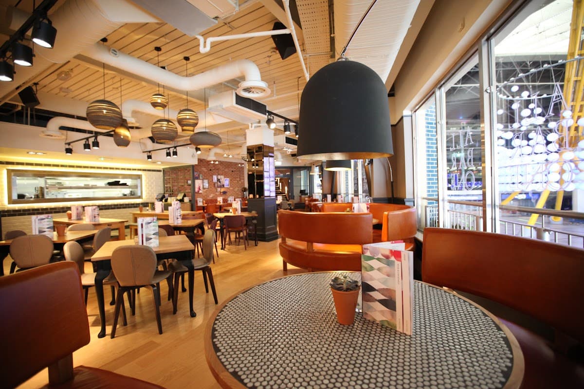 All Bar One Greenwich