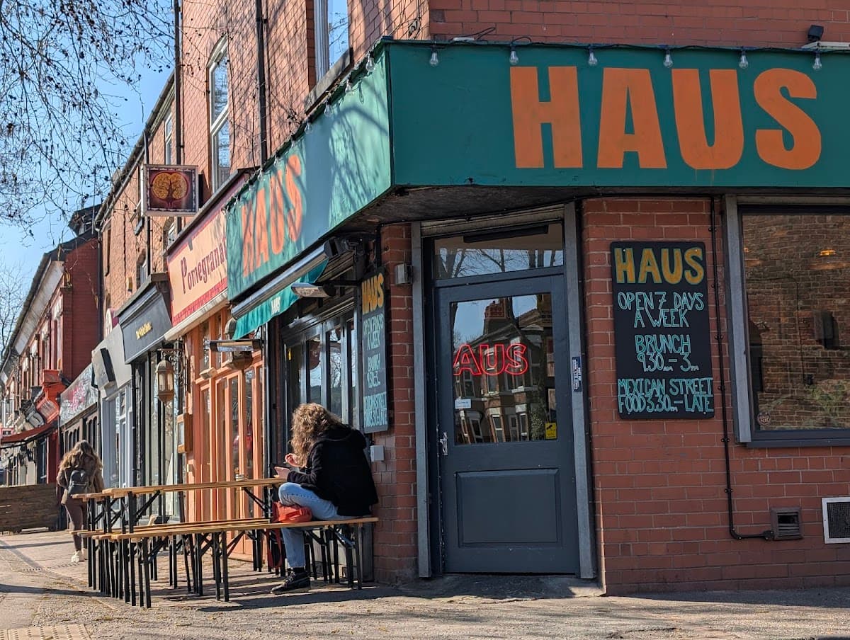 Tap Haus