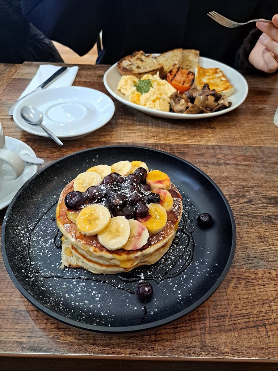 The Green Cafe