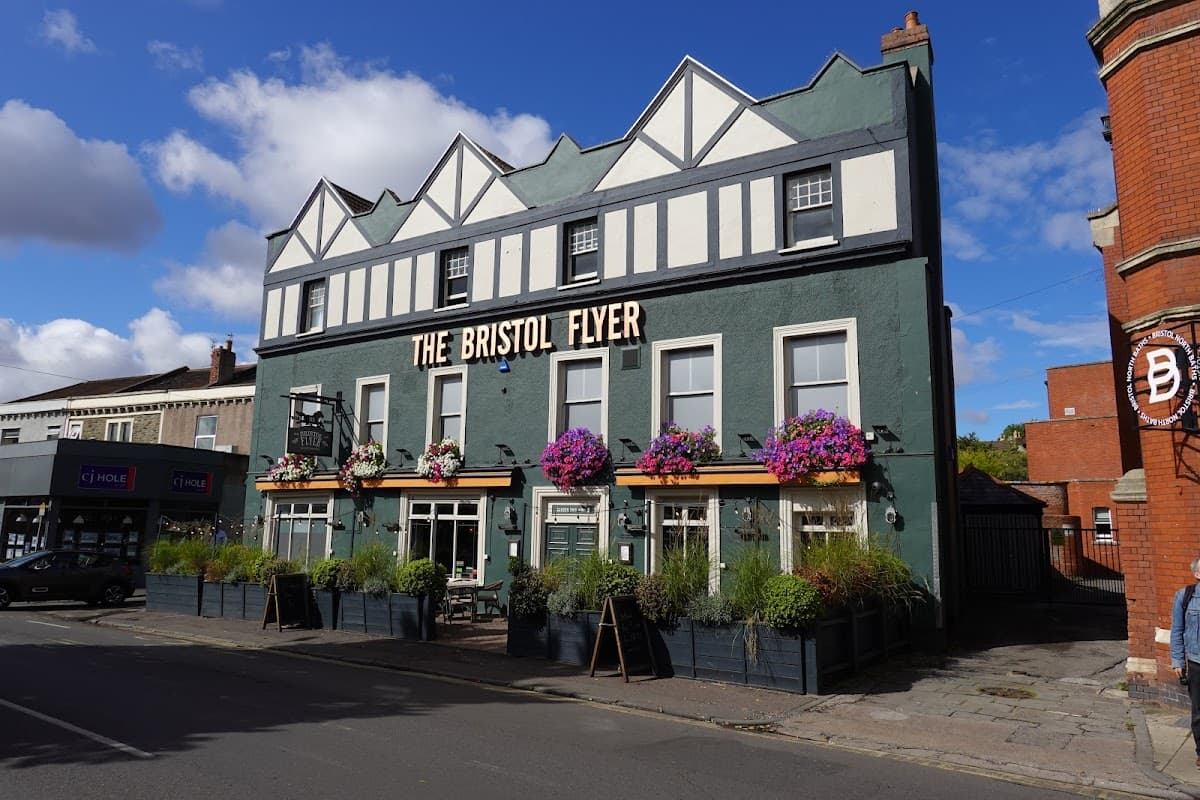 The Bristol Flyer