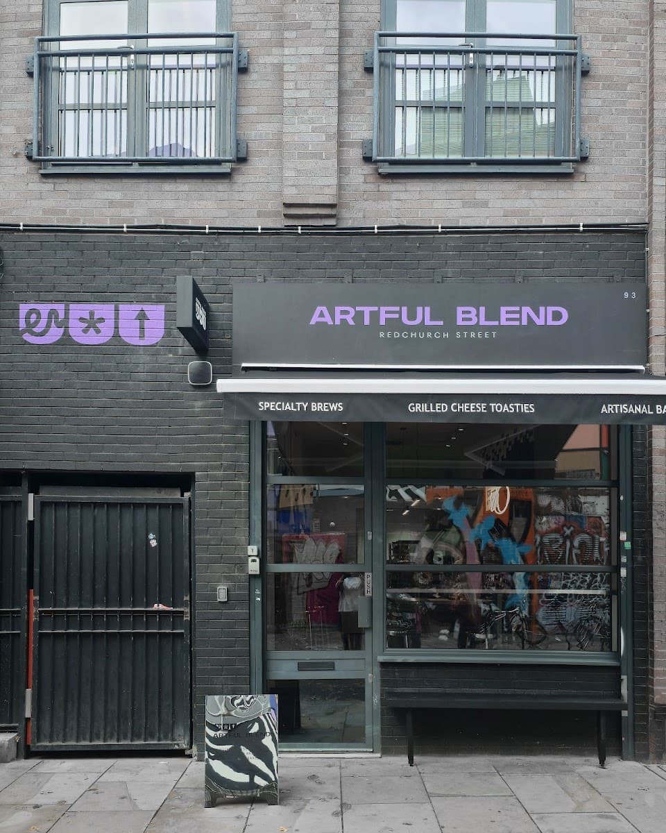 Artful Blend Shoreditch