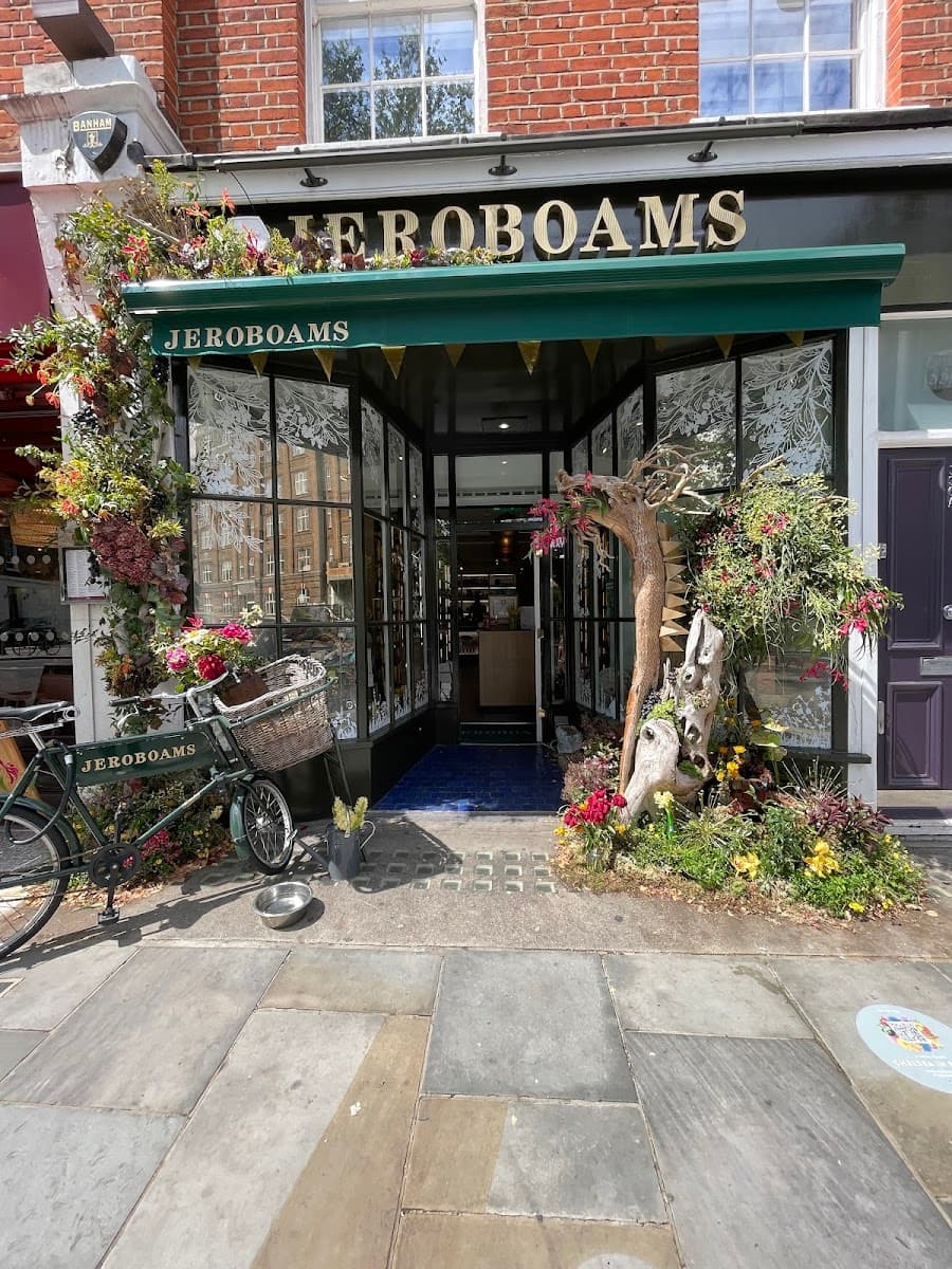 Jeroboams King's Road