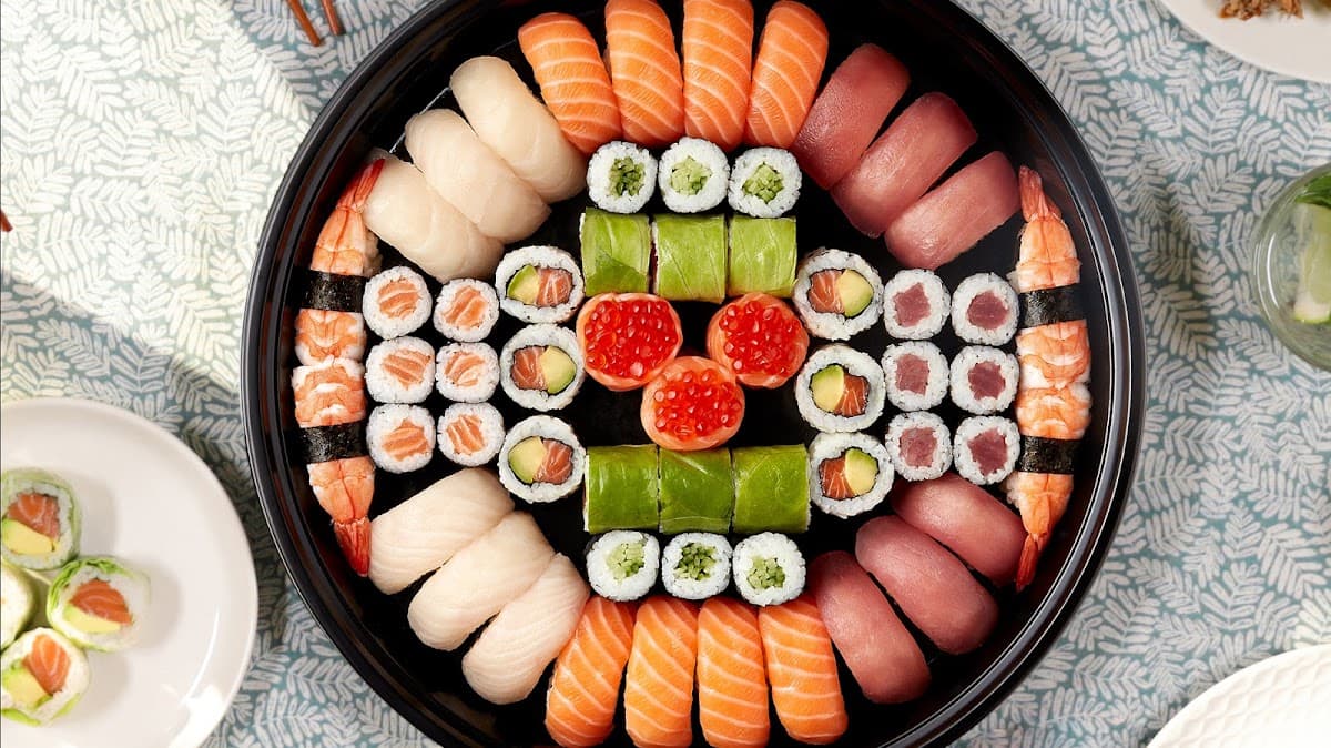 Sushi Daily Morningside