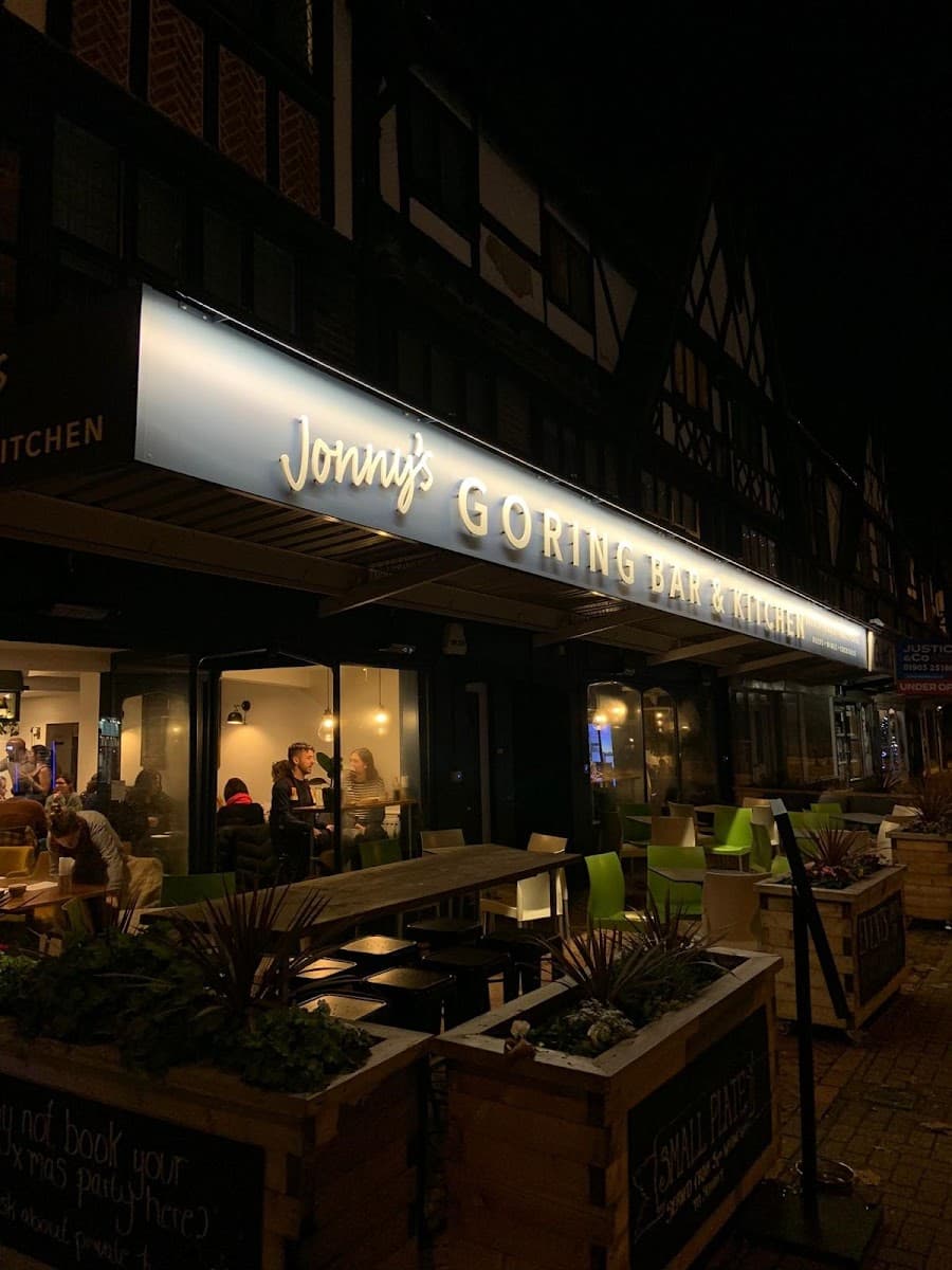 Jonny's Goring Bar & Kitchen