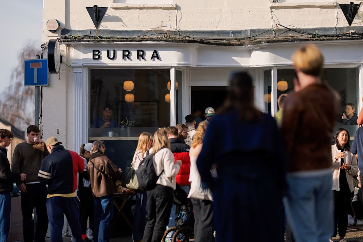 Burra