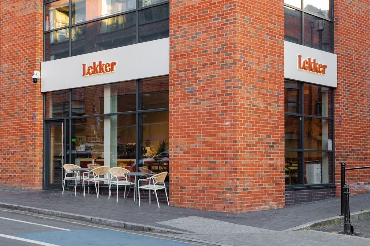Lekker Café