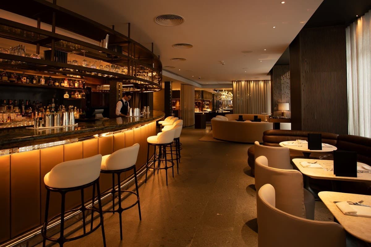 The May Fair Bar