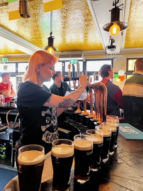 The Coach & Horses