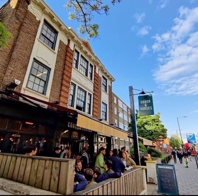 The Coach & Horses