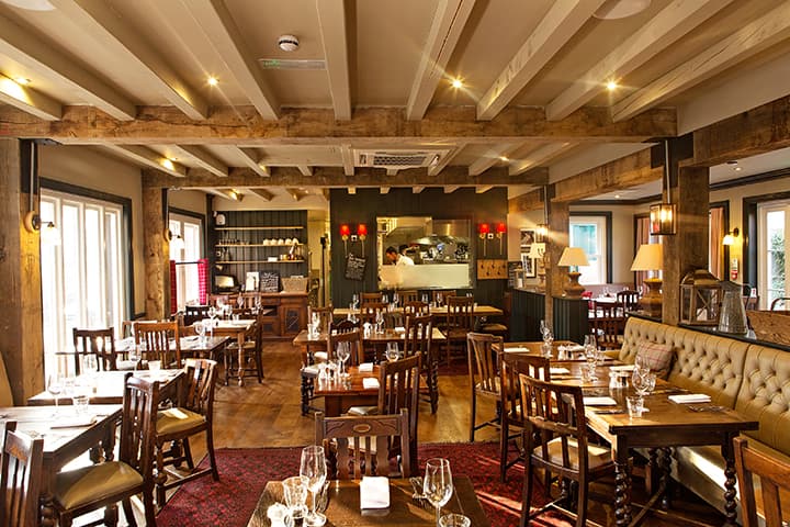 The Sun Inn, A Heartwood Inn