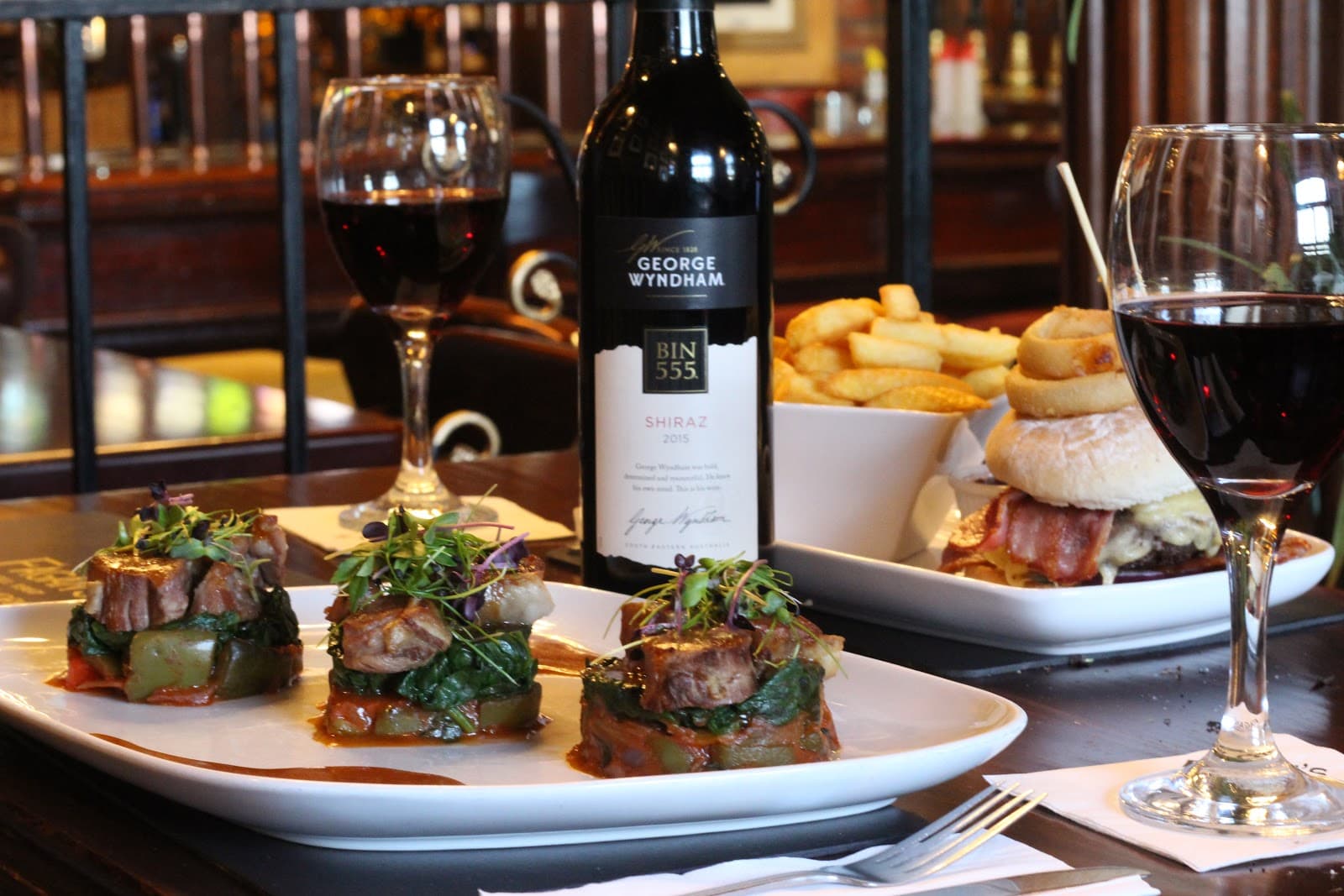 Fagans Bar & Restaurant