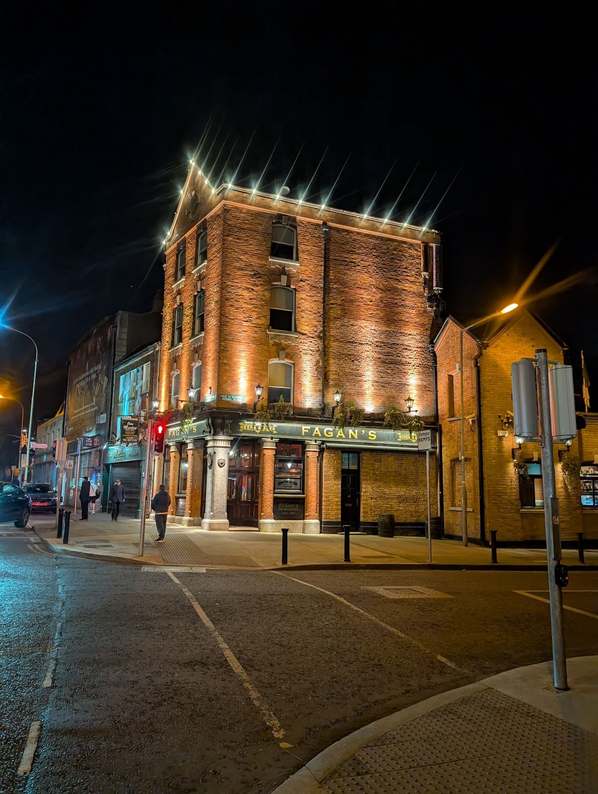 Fagans Bar & Restaurant