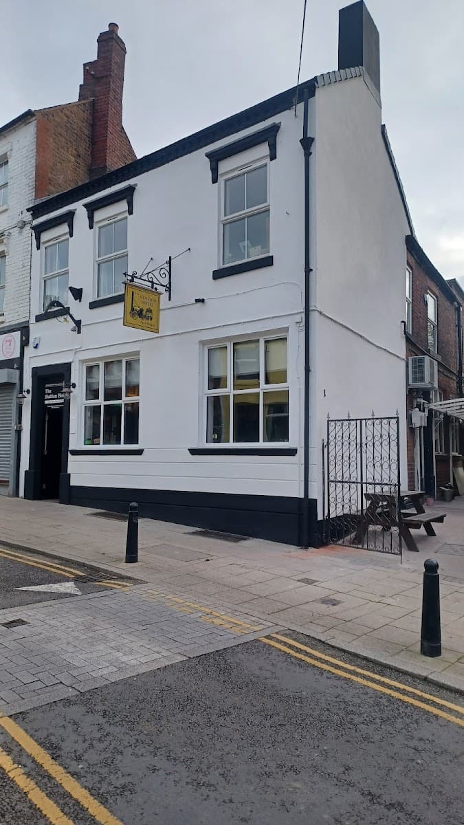 The Station Hotel