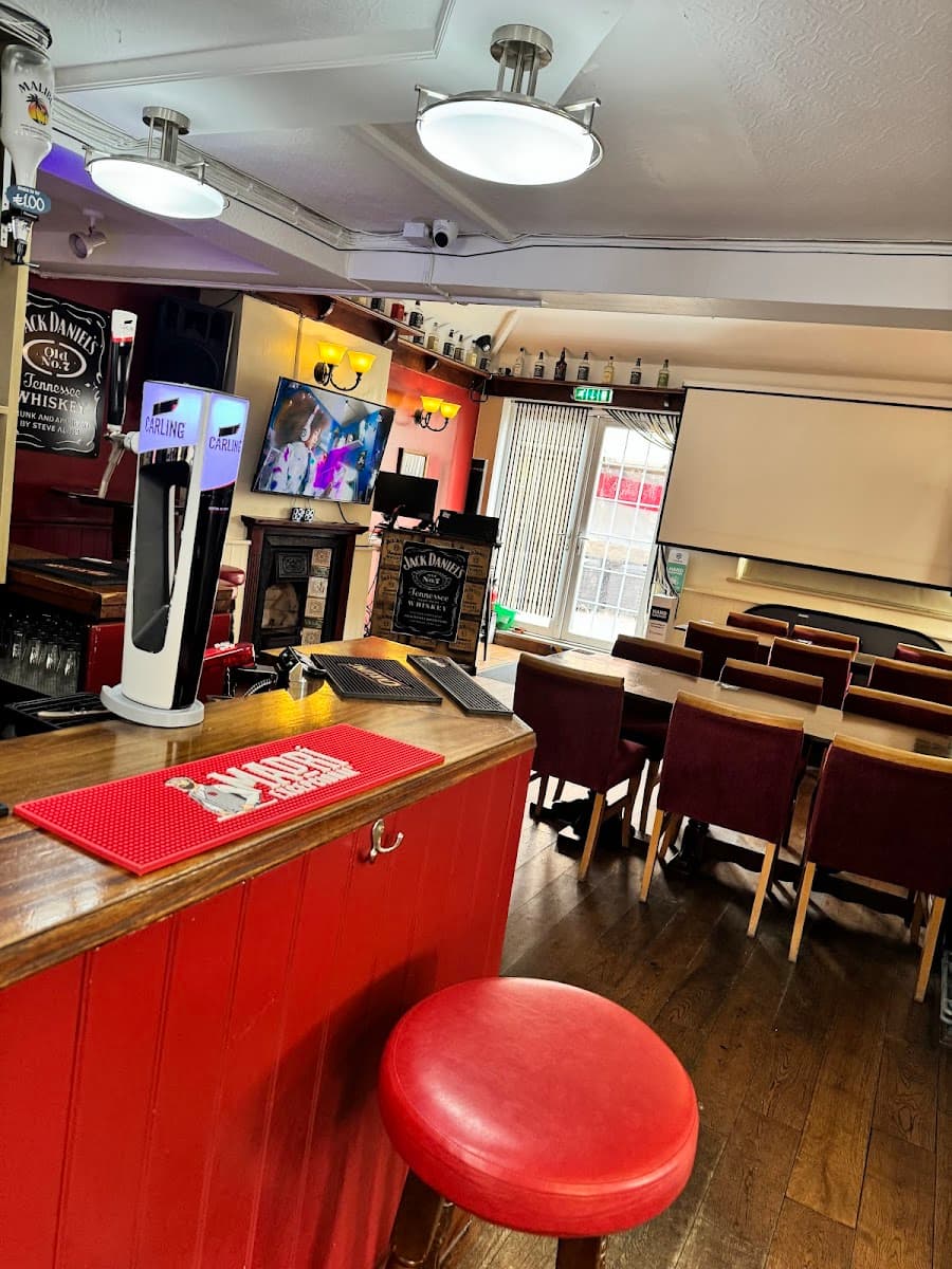 The Elephant & Castle