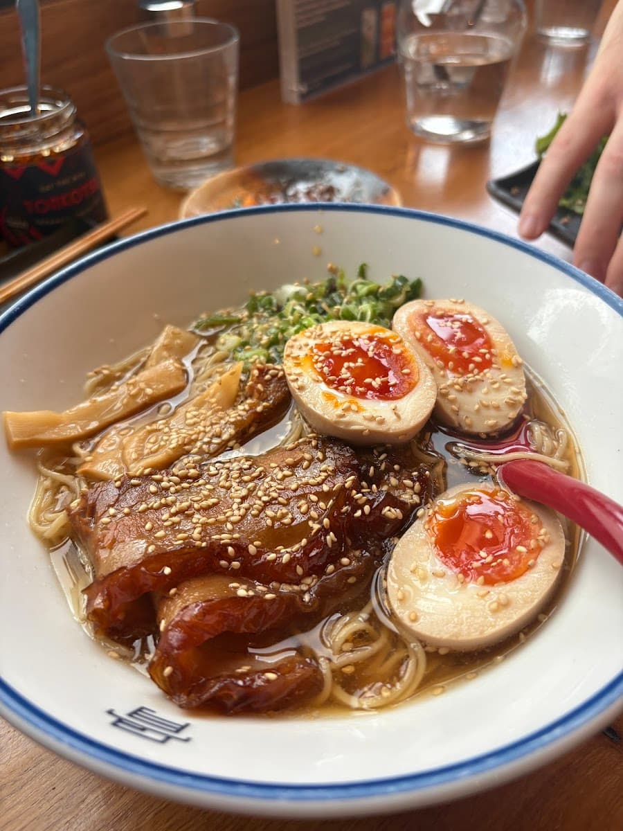 Tonkotsu Bristol
