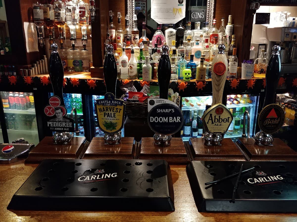 The White Horse