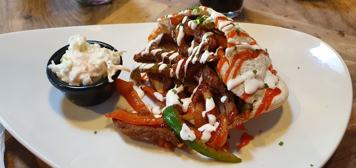 The Old Docks Bar & Grill