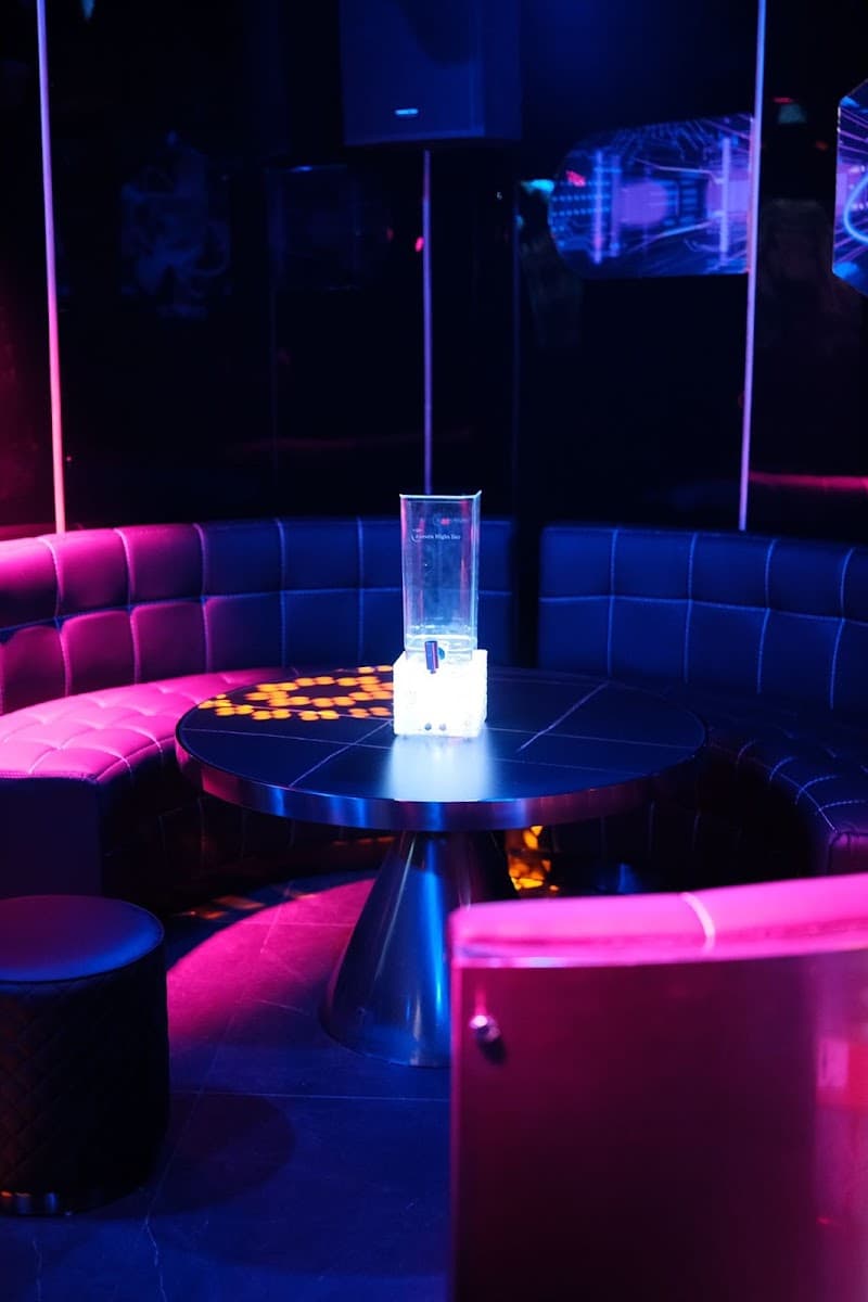 Aurora Karaoke Bar