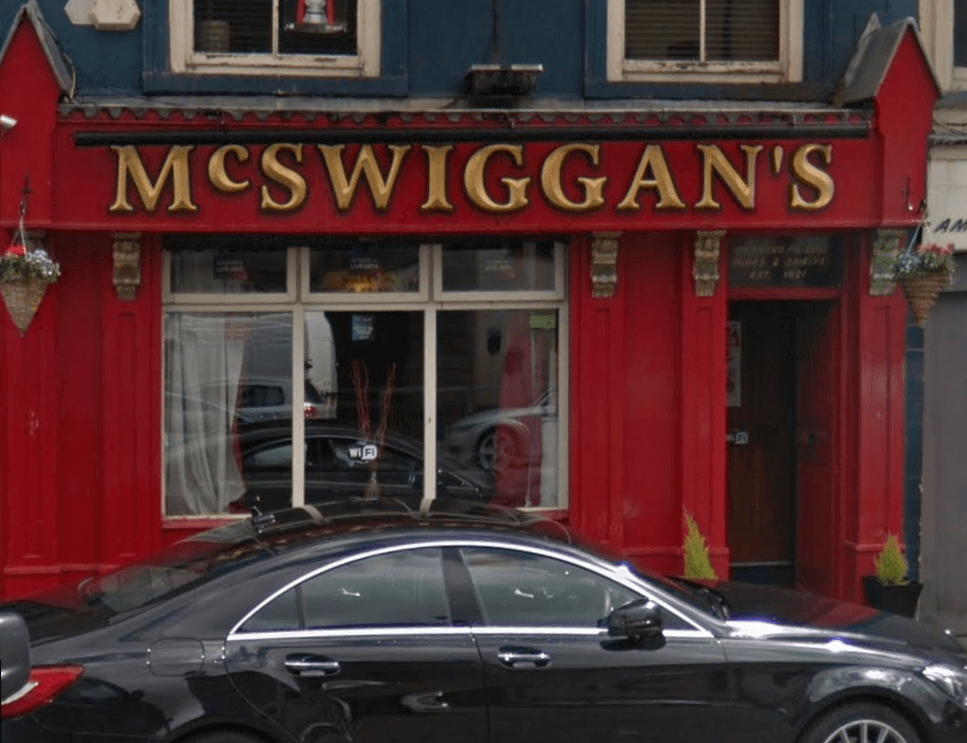 McSwiggan's
