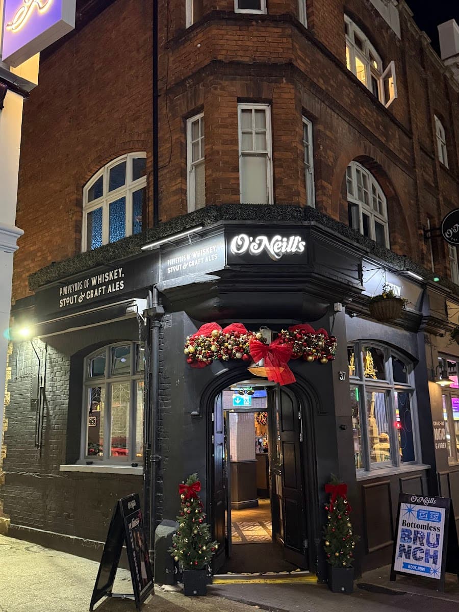 O'Neill's Sutton