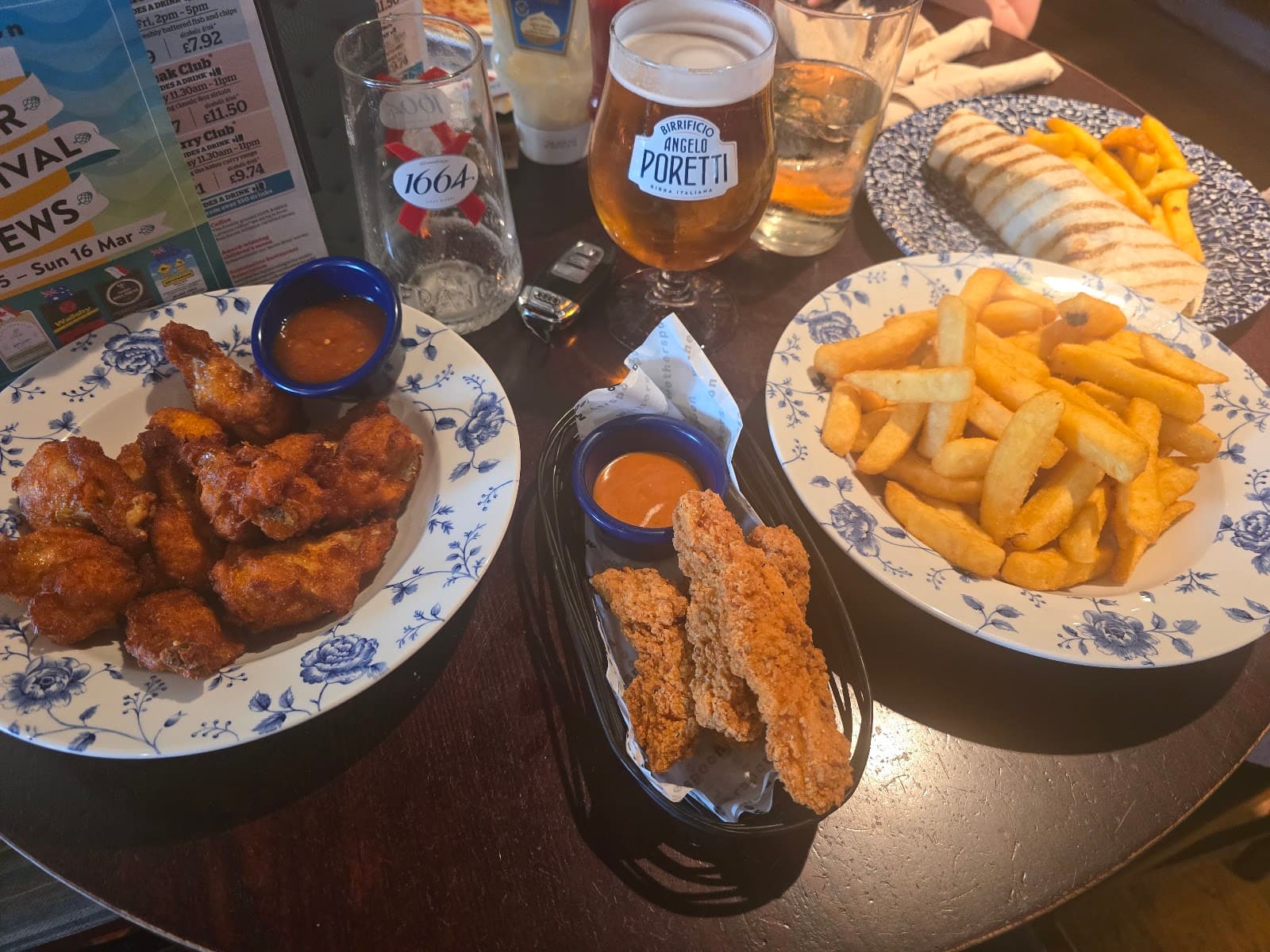 The Sir Daniel Arms - JD Wetherspoon