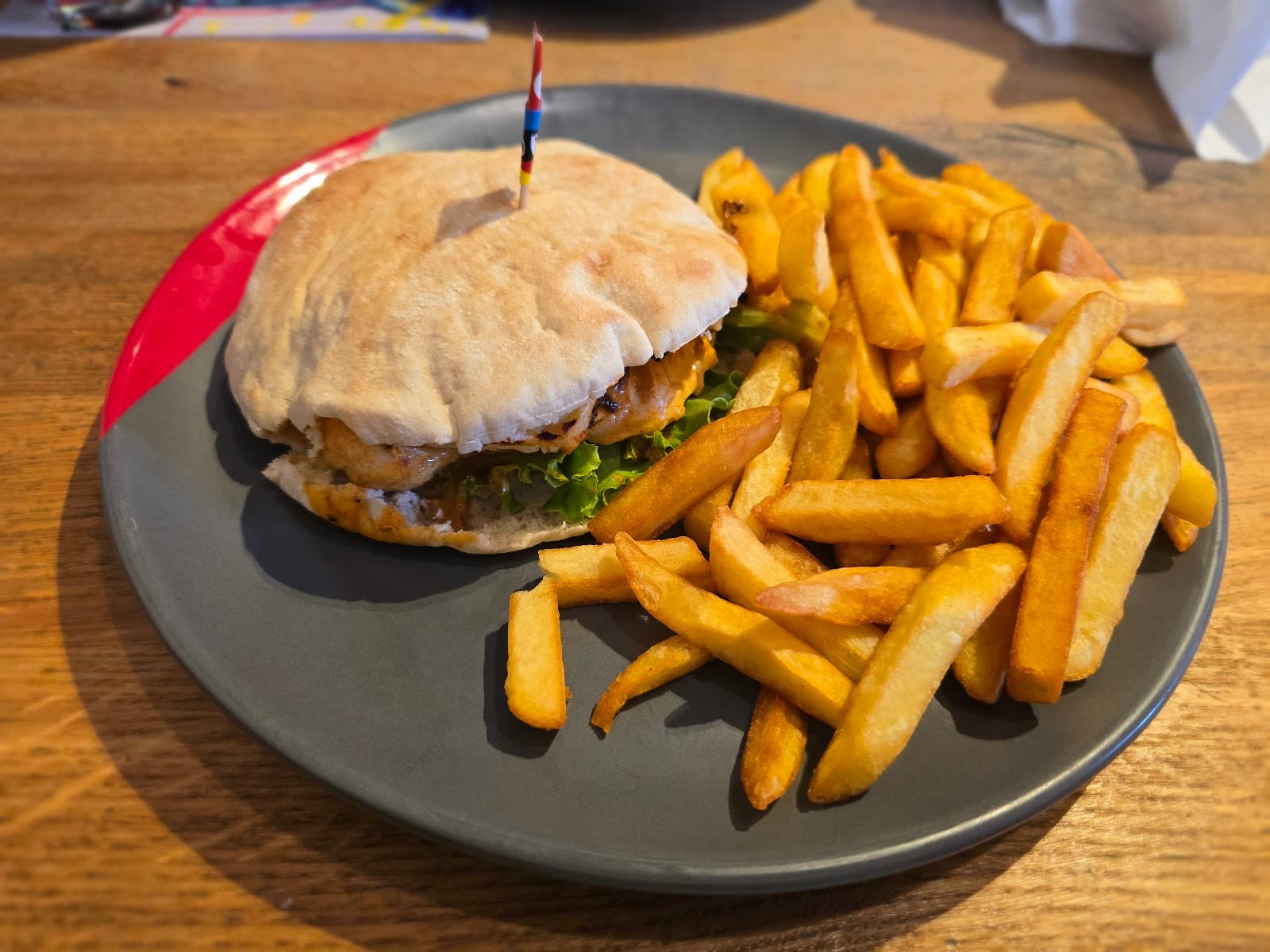 Nando's Reading - Oracle Centre