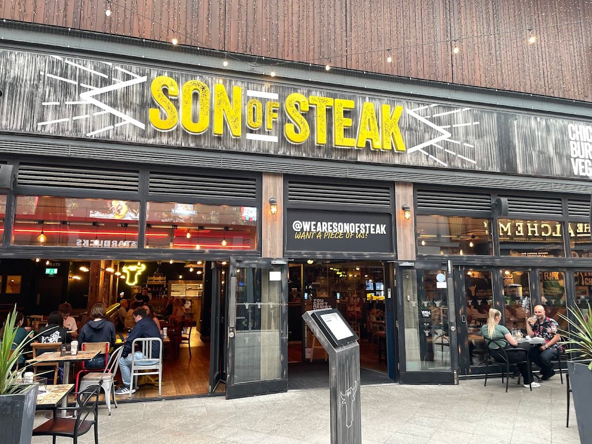 Son of Steak Cheltenham