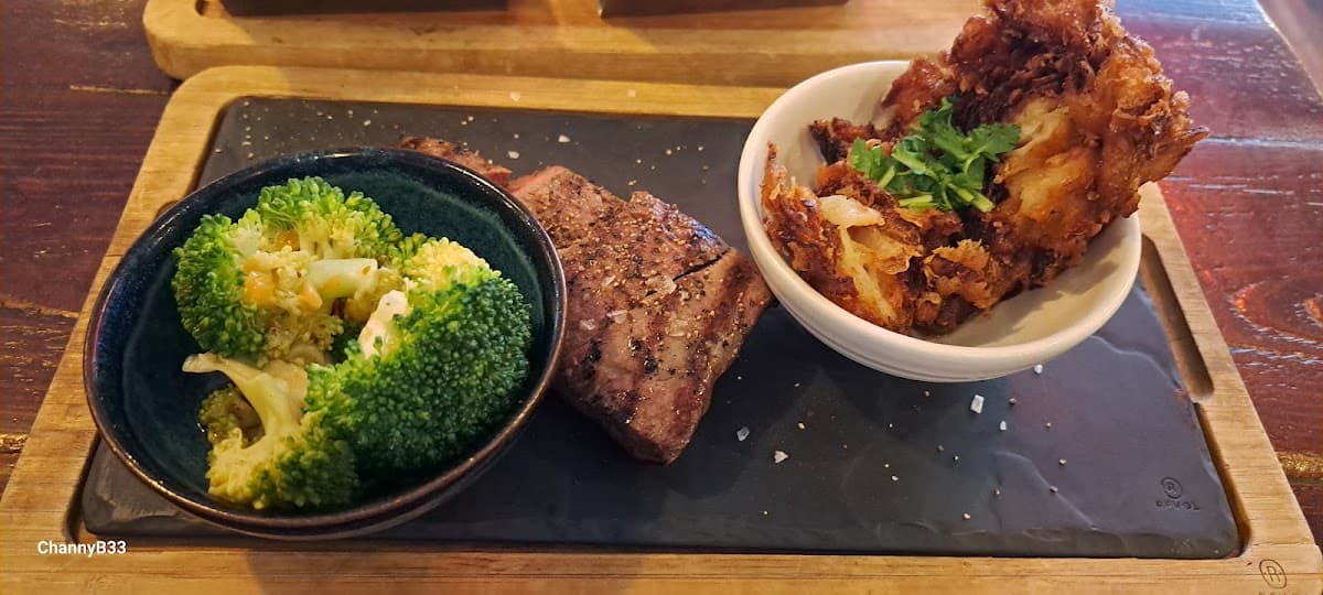 Son of Steak Cheltenham