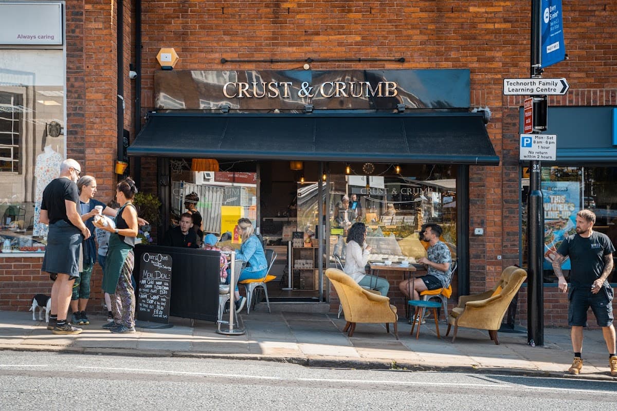 Crust & Crumb
