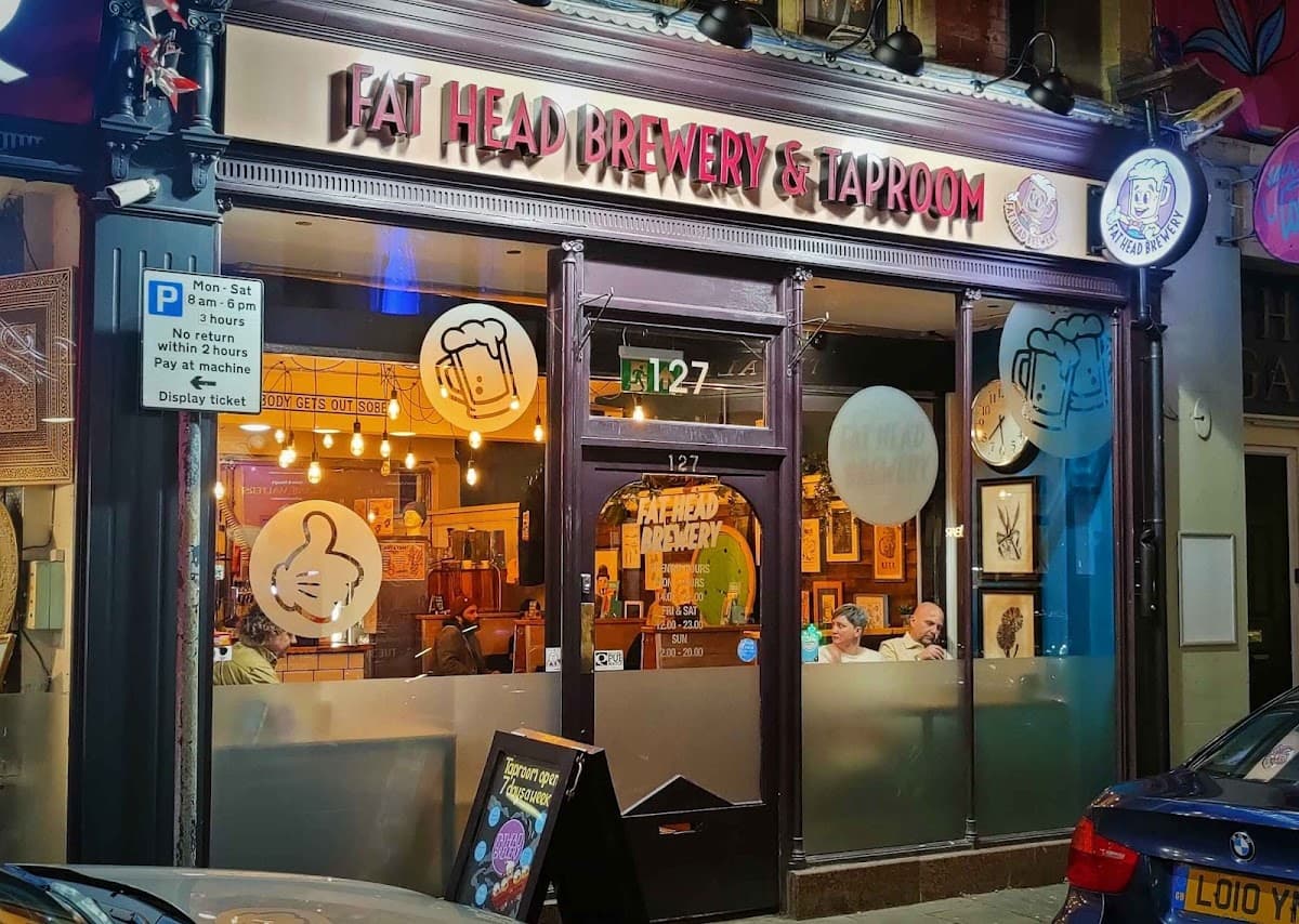 Fat Head Brewery & Bottle Shop