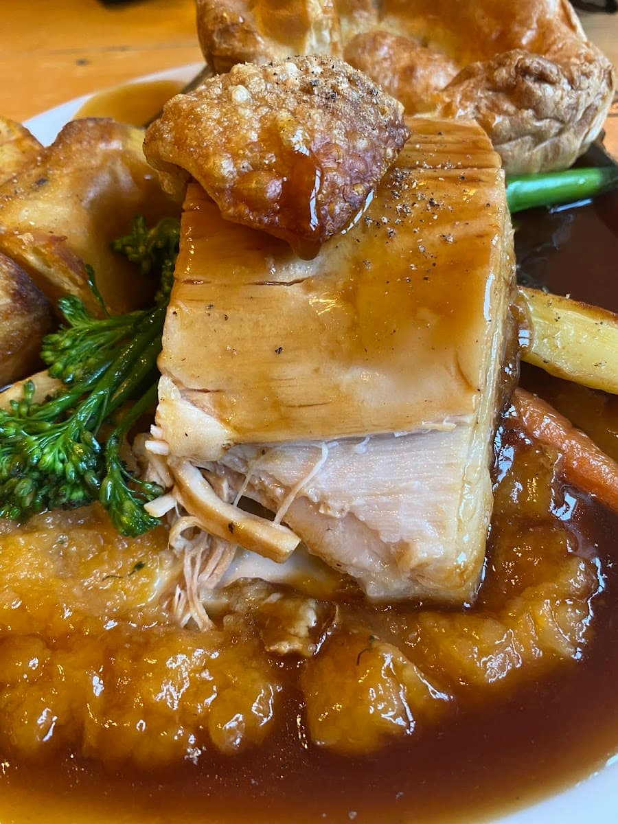 The Connaught Pub & Kitchen