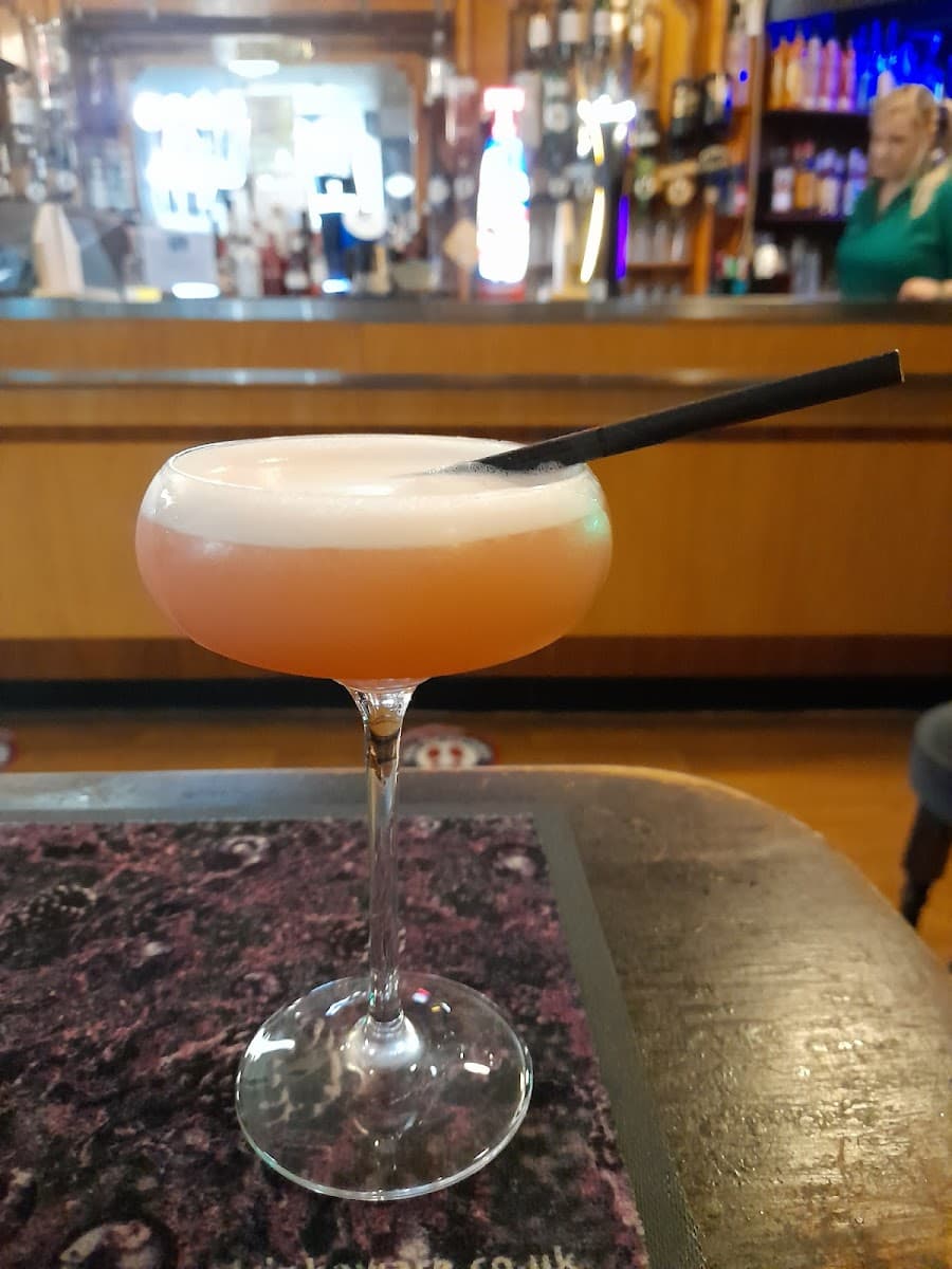 Ionic Bar