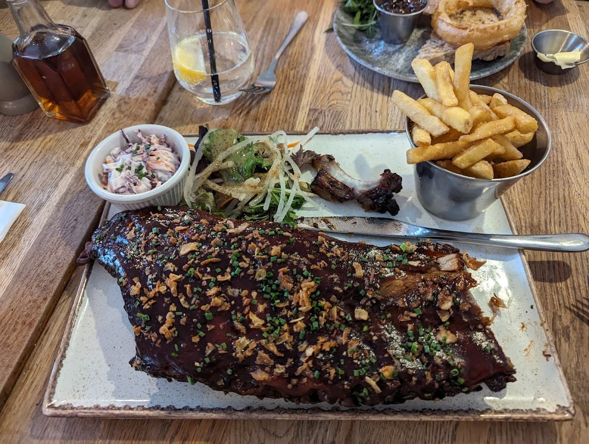 The Fat Boar