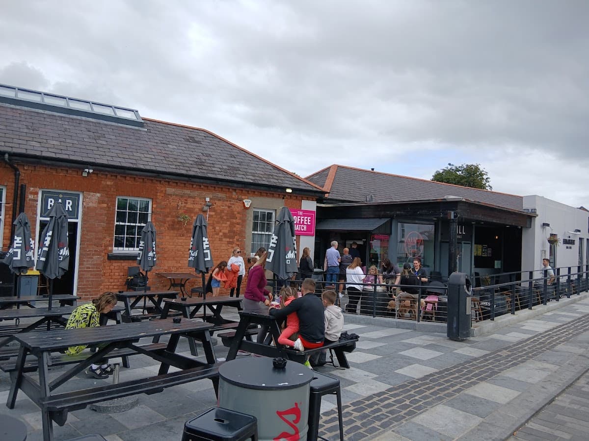 The Embankment Bar & Grill