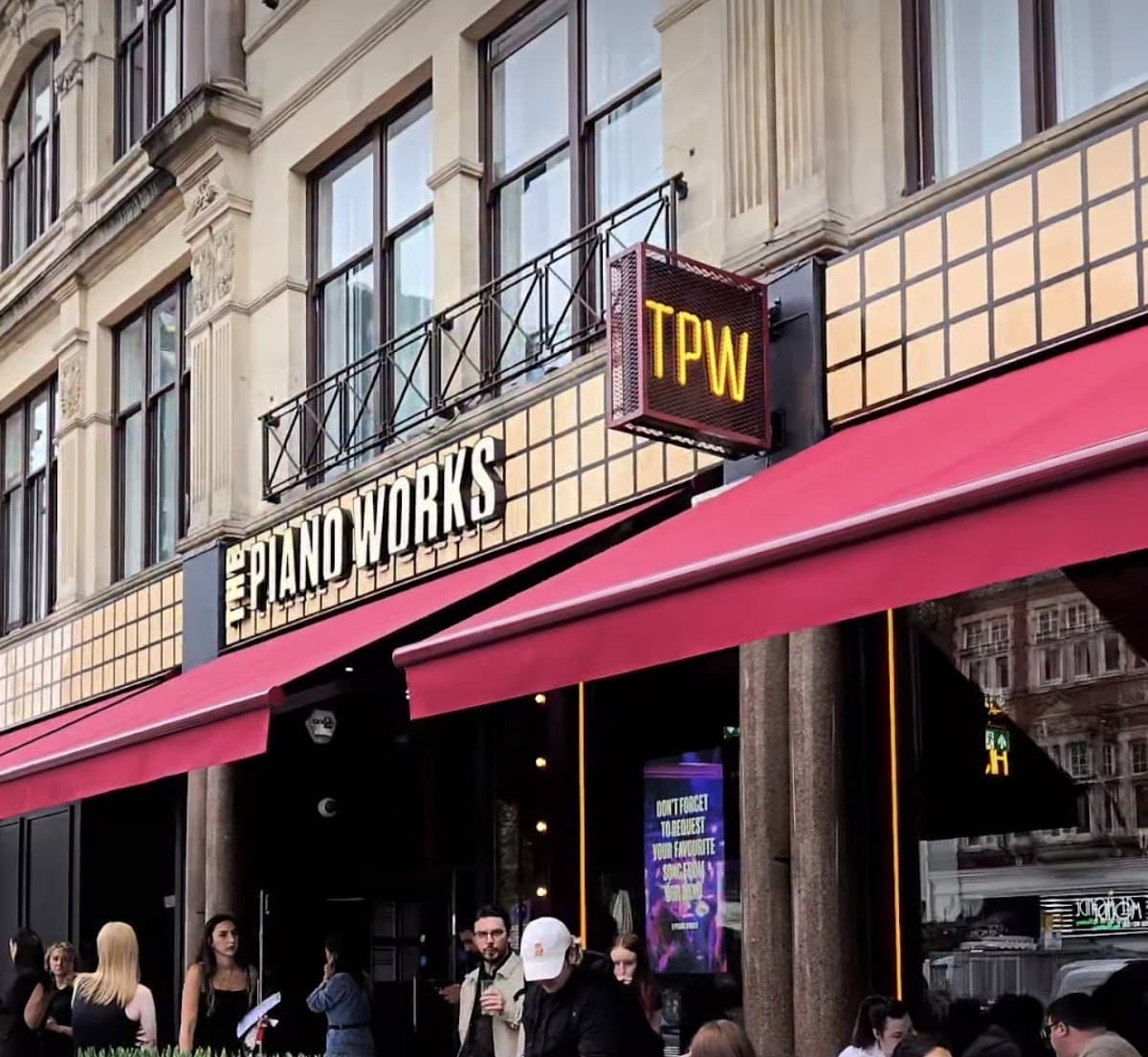 The Piano Works - Cardiff