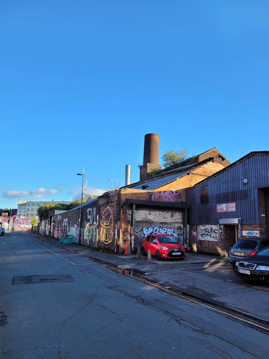 Birmingham Central Backpackers