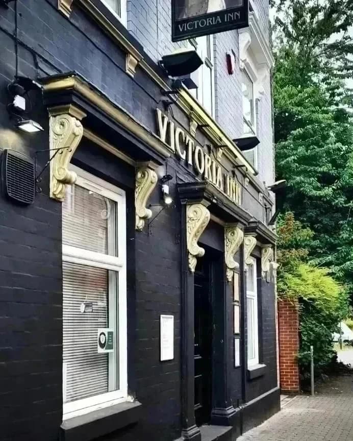 The Victoria Inn DE1