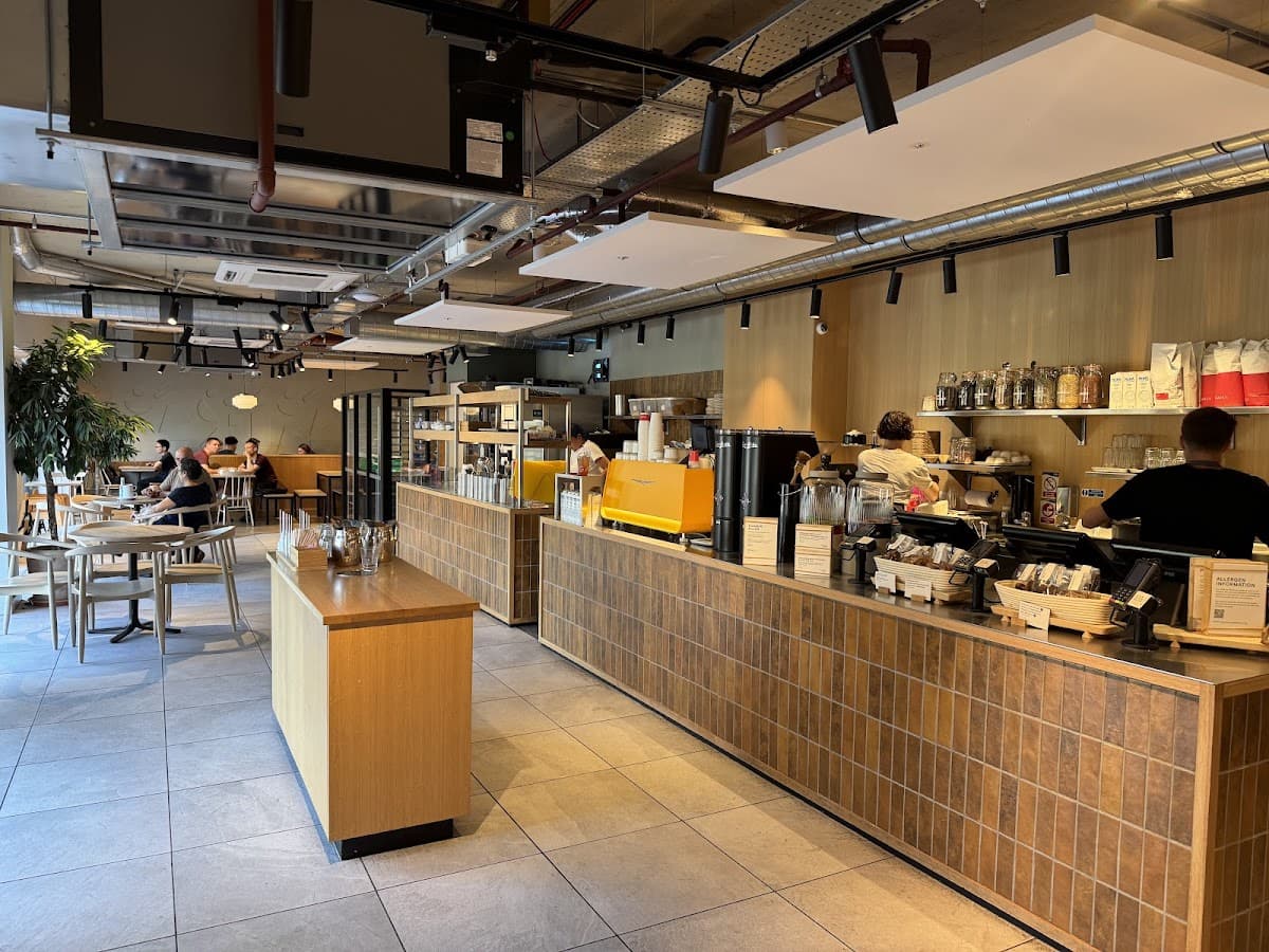 GAIL's Bakery South Lambeth