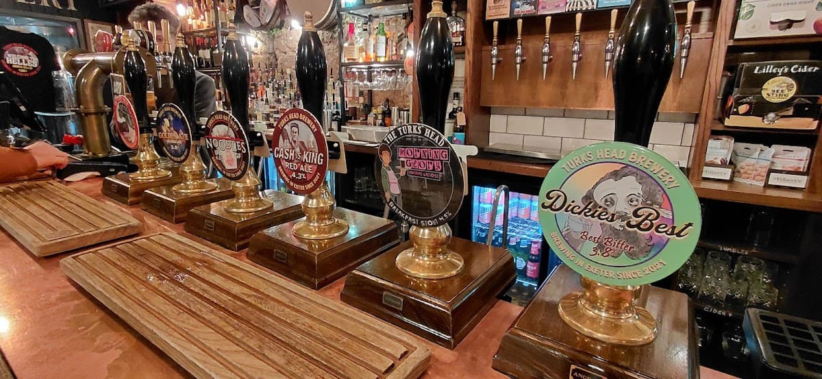 Turk's Head