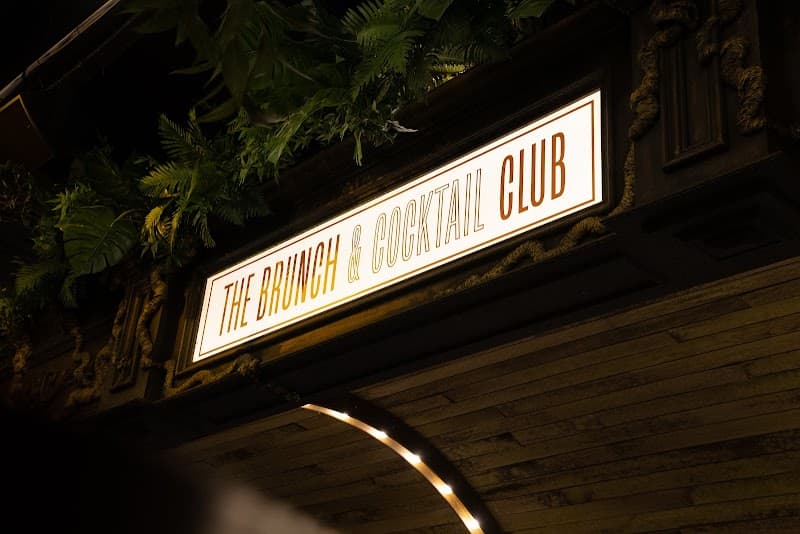 The Brunch & Cocktail Club
