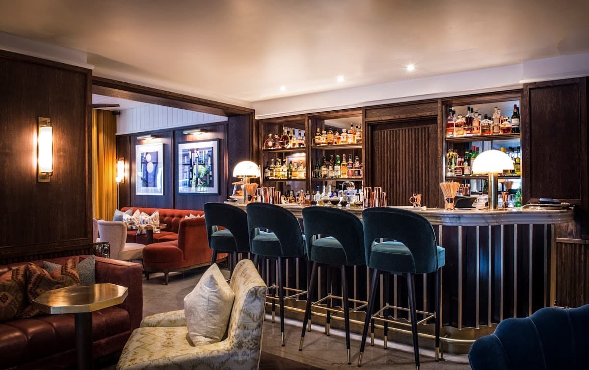 The Cocktail Bar