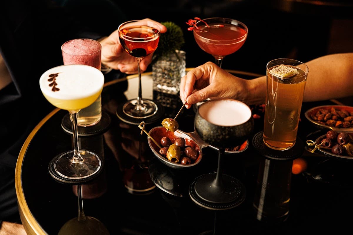 The Cocktail Bar
