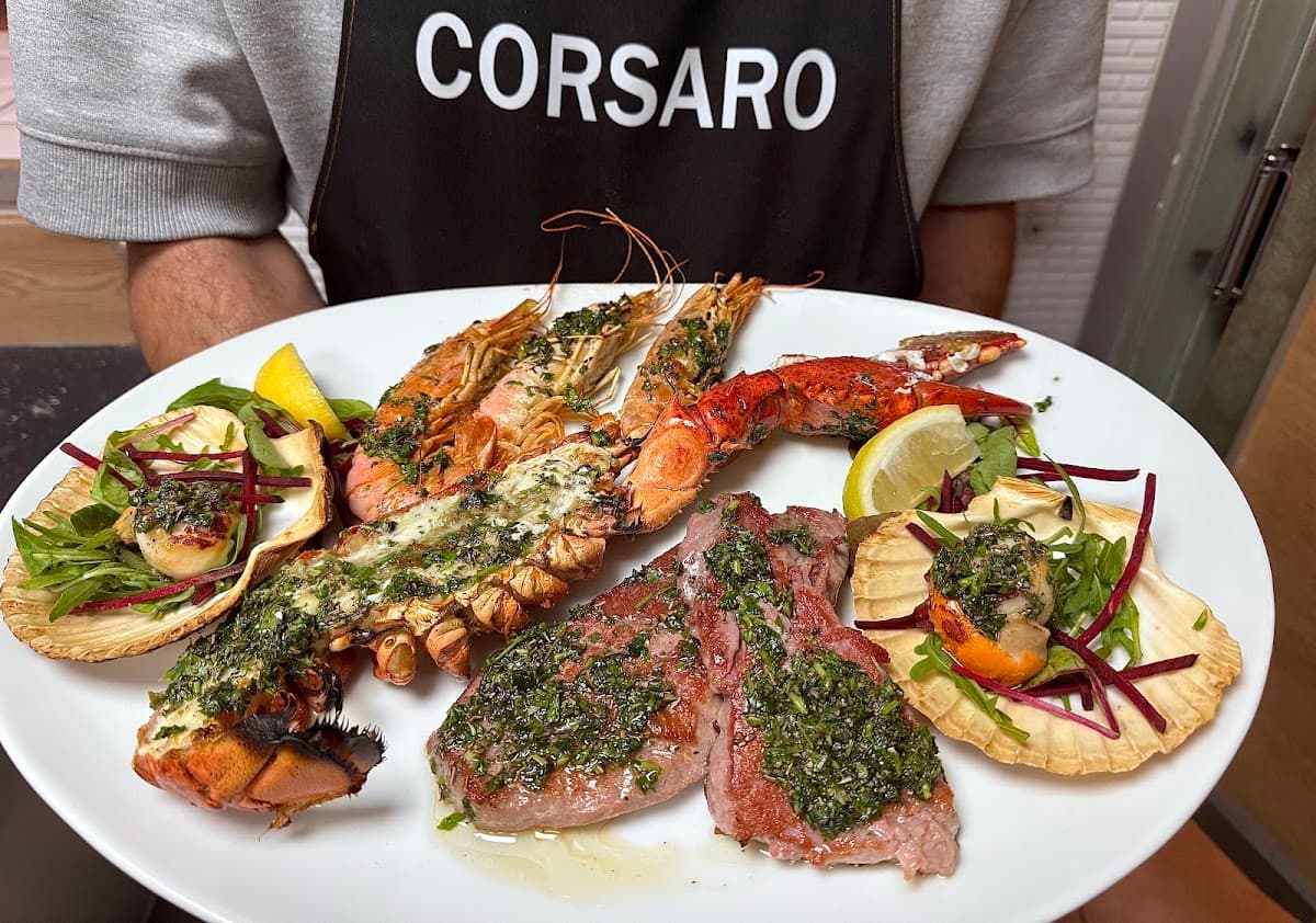 Corsaro Ristorante Tipico Italiano