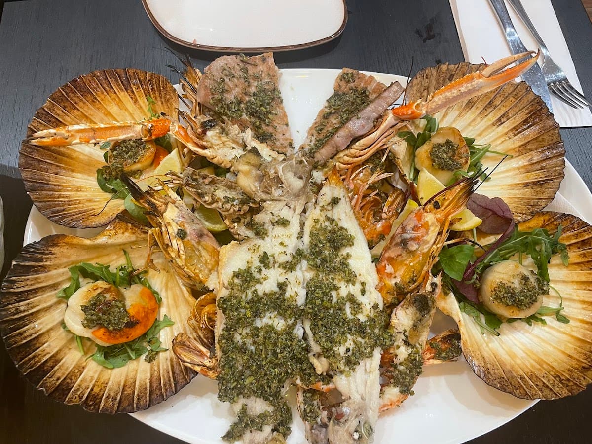 Corsaro Ristorante Tipico Italiano