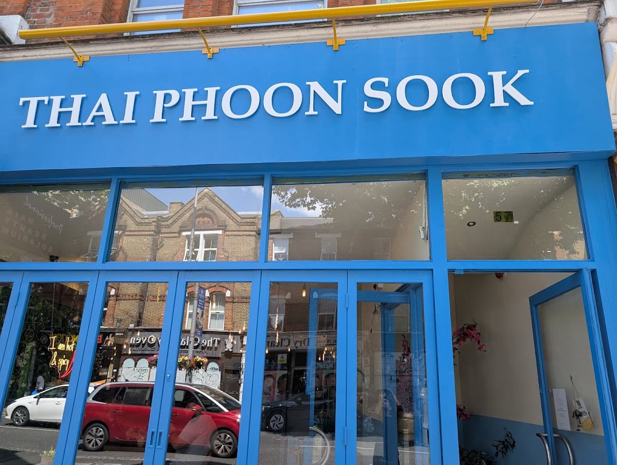 Thai Phoon Sook