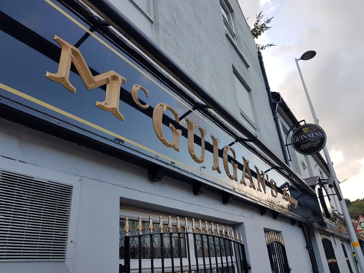 McGuigans Bar