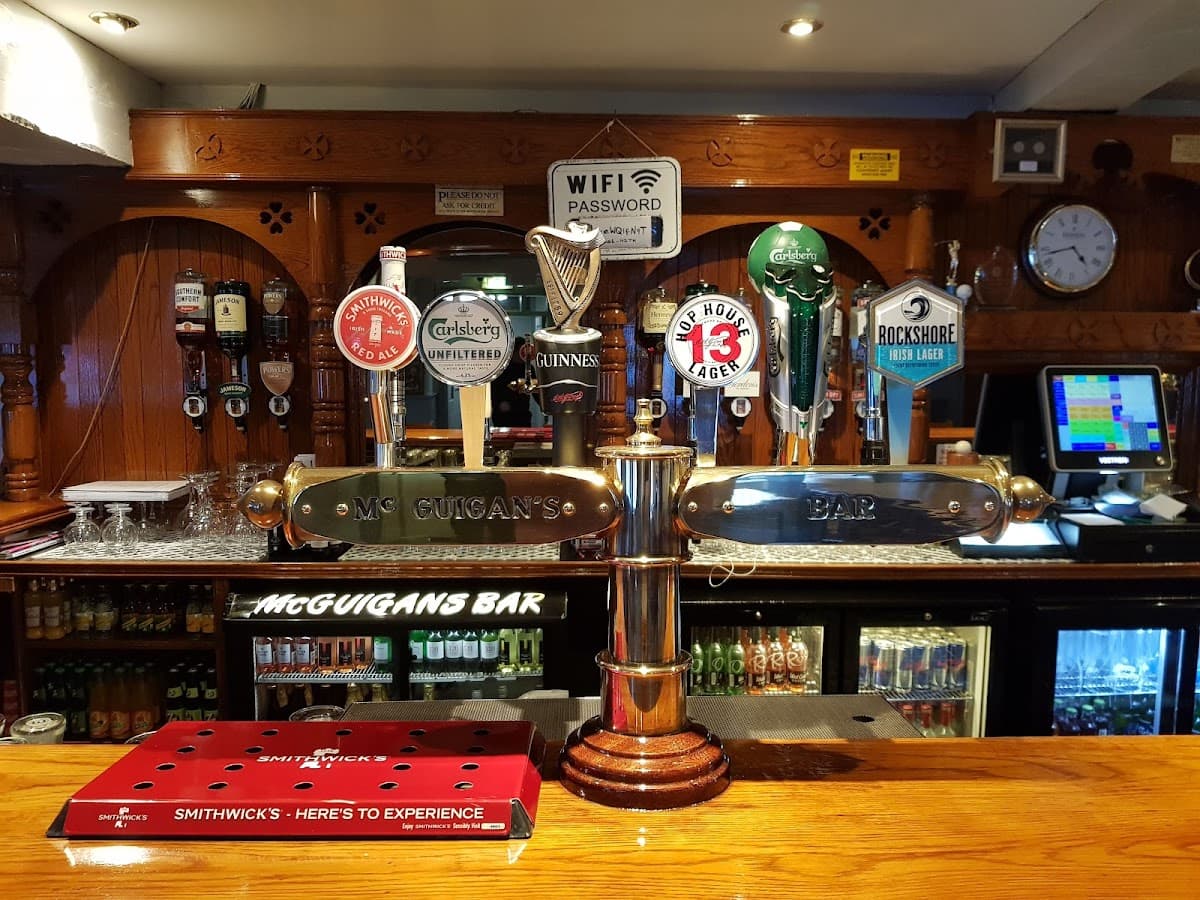 McGuigans Bar