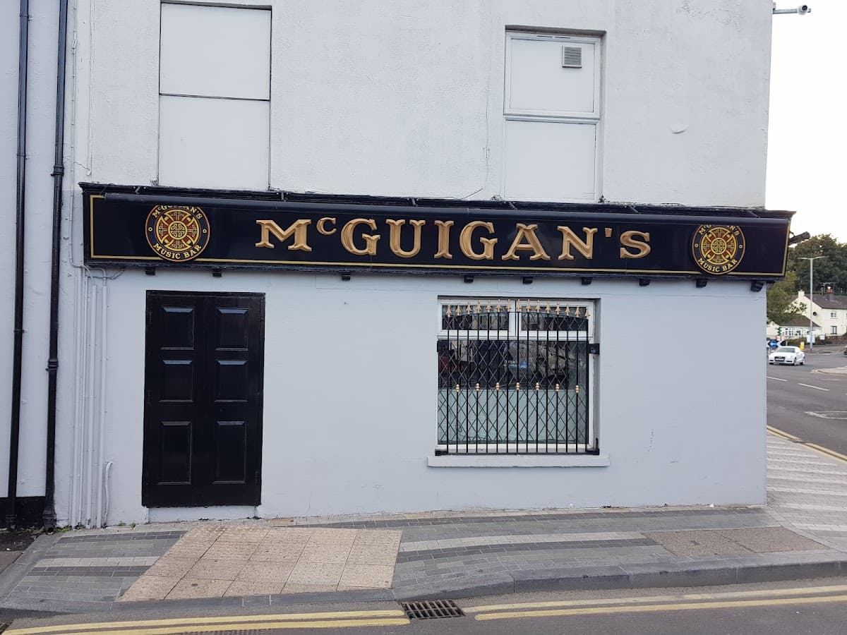 McGuigans Bar